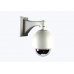 480TVL Outdoor / Indoor 18X Zoom Speed Dome PTZ CCTV Camera with OSD menu